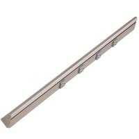 Task Lighting 30.5" 13.8 watt 120 volt Tunable Satin Nickel Remote Power Series LED Lighted Power Strip